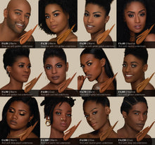 Load image into Gallery viewer, FLUIDITY FULL-COVERAGE FOUNDATION - F4.90